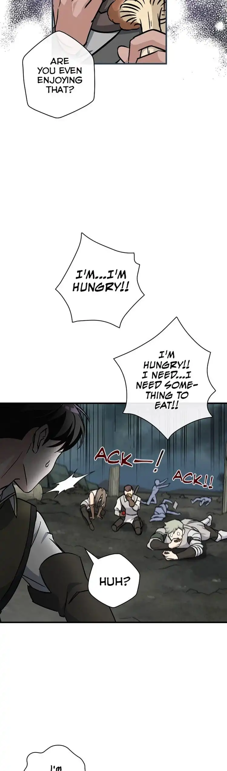 Leveling Up, By Only Eating! Chapter 46 22